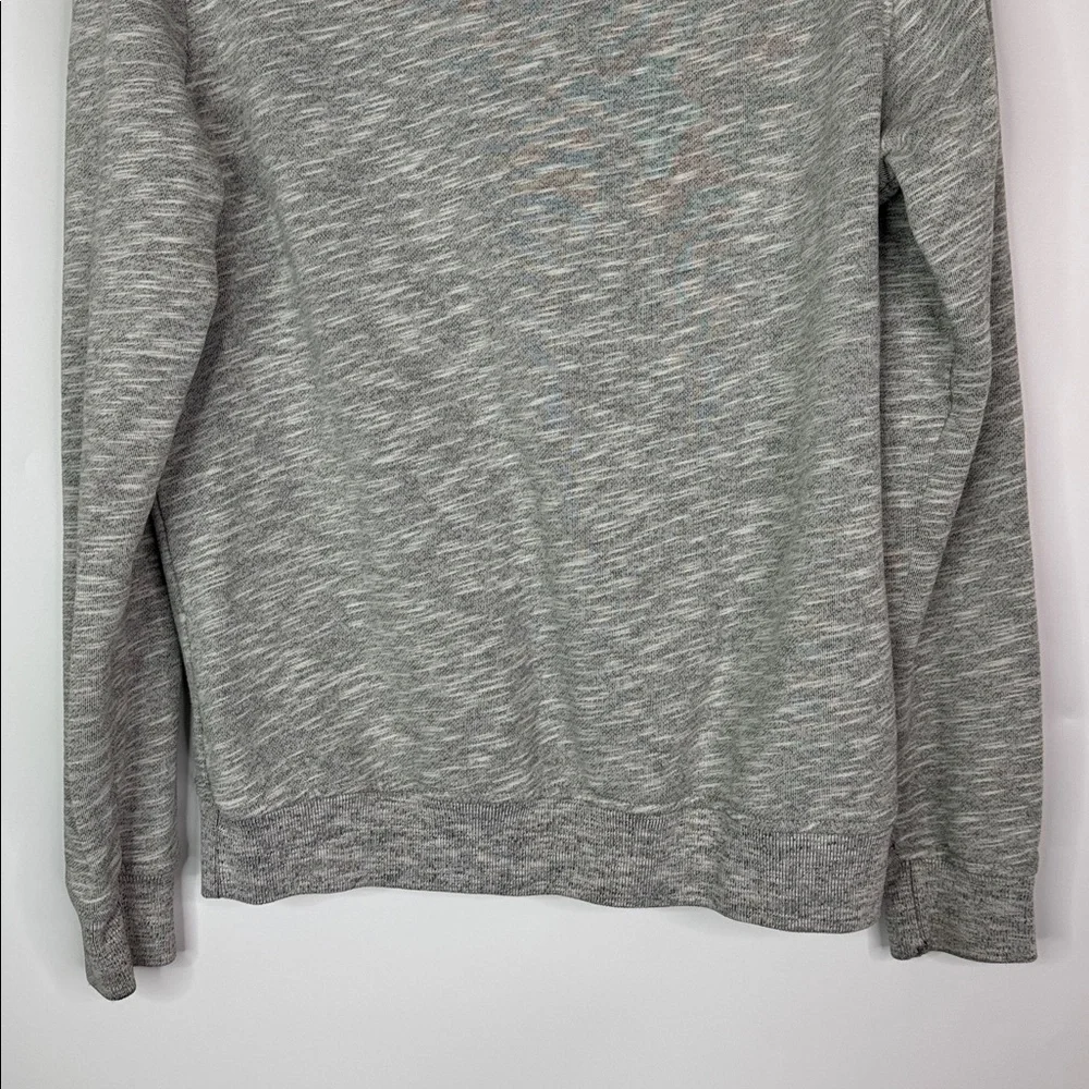 Abercrombie Kids Gray Hooded Sweatshirt Size 15/16